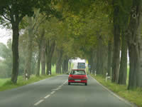 Tivola's Welt - Bildergalerie Bundesgartenschau 2003 in Rostock