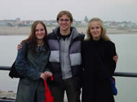 Tivola's Welt - Bildergalerie Bundesgartenschau 2003 in Rostock