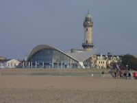 Tivola's Welt - Bildergalerie Bundesgartenschau 2003 in Rostock