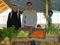 Tivola's Welt - Bildergalerie Bundesgartenschau 2003 in Rostock