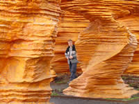 Tivola's Welt - Bildergalerie Bundesgartenschau 2003 in Rostock