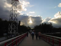 Tivola's Welt - Bildergalerie Bundesgartenschau 2003 in Rostock