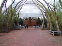 Tivola's Welt - Bildergalerie Bundesgartenschau 2003 in Rostock