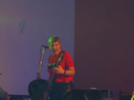 Tivola's Welt - Bildergalerie Neuendorfer Dorffest im Jahr 2003 - Beatabend mit der Gruppen The Jets, Sperrstund und Sohlmen