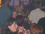 Tivola's Welt - Bildergalerie Neuendorfer Dorffest im Jahr 2003 - Beatabend mit der Gruppen The Jets, Sperrstund und Sohlmen