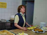 Tivola's Welt - Bildergalerie Neuendorfer Dorffest im Jahr 2003 - Beatabend mit der Gruppen The Jets, Sperrstund und Sohlmen