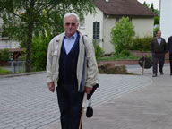 Tivola's Welt - Bildergalerie Neuendorfer Dorffest im Jahr 2003 - Beatabend mit der Gruppen The Jets, Sperrstund und Sohlmen