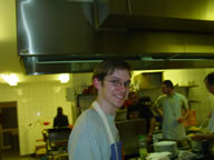 Tivola's Welt - Bildergalerie Neuendorfer Dorffest im Jahr 2003 - Beatabend mit der Gruppen The Jets, Sperrstund und Sohlmen