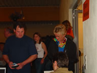 Tivola's Welt - Bildergalerie Neuendorfer Dorffest im Jahr 2003 - Beatabend mit der Gruppen The Jets, Sperrstund und Sohlmen