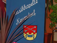 Tivola's Welt - Bildergalerie Neuendorfer Dorffest im Jahr 2003 - Beatabend mit der Gruppen The Jets, Sperrstund und Sohlmen