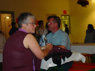 Tivola's Welt - Bildergalerie Neuendorfer Dorffest im Jahr 2003 - Beatabend mit der Gruppen The Jets, Sperrstund und Sohlmen