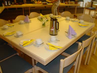 Tivola's Welt - Bildergalerie Neuendorfer Dorffest im Jahr 2003 - Beatabend mit der Gruppen The Jets, Sperrstund und Sohlmen