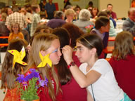 Tivola's Welt - Bildergalerie Neuendorfer Dorffest im Jahr 2003 - Beatabend mit der Gruppen The Jets, Sperrstund und Sohlmen