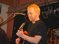 Tivola's Welt - Bildergalerie Neuendorfer Dorffest im Jahr 2003 - Beatabend mit der Gruppen The Jets, Sperrstund und Sohlmen