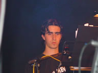 Tivola's Welt - Bildergalerie Neuendorfer Dorffest im Jahr 2003 - Beatabend mit der Gruppen The Jets, Sperrstund und Sohlmen