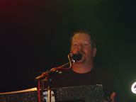 Tivola's Welt - Bildergalerie Neuendorfer Dorffest im Jahr 2003 - Beatabend mit der Gruppen The Jets, Sperrstund und Sohlmen