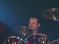 Tivola's Welt - Bildergalerie Neuendorfer Dorffest im Jahr 2003 - Beatabend mit der Gruppen The Jets, Sperrstund und Sohlmen