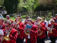 Tivola's Welt - Bildergalerie Kommunion in Neuendorf im Jahr 2003