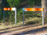 Tivola's Welt - Bildergalerie Sommerurlaub Frankreich (2003)