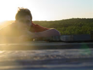 Tivola's Welt - Bildergalerie Sommerurlaub Frankreich (2003)