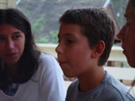 Tivola's Welt - Bildergalerie Sommerurlaub Frankreich (2003)