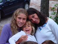 Tivola's Welt - Bildergalerie Sommerurlaub Frankreich (2003)