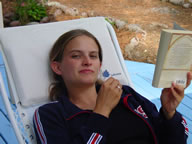 Tivola's Welt - Bildergalerie Sommerurlaub Frankreich (2003)