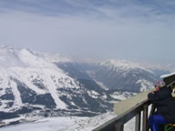 Tivola's Welt - Bildergalerie Skiurlaub mit dem Sportverein Neuendorf 2004 