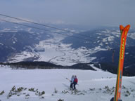 Tivola's Welt - Bildergalerie Skiurlaub mit dem Sportverein Neuendorf 2004 