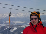 Tivola's Welt - Bildergalerie Skiurlaub mit dem Sportverein Neuendorf 2004 