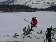 Tivola's Welt - Bildergalerie Skiurlaub mit dem Sportverein Neuendorf 2004 