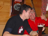 Tivola's Welt - Bildergalerie Skiurlaub mit dem Sportverein Neuendorf 2004 