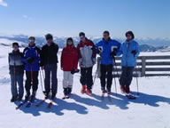 Tivola's Welt - Bildergalerie Skiurlaub mit dem Sportverein Neuendorf 2004 