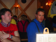 Tivola's Welt - Bildergalerie Skiurlaub mit dem Sportverein Neuendorf 2004 