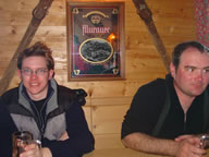 Tivola's Welt - Bildergalerie Skiurlaub mit dem Sportverein Neuendorf 2004 