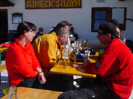 Tivola's Welt - Bildergalerie Skiurlaub mit dem Sportverein Neuendorf 2004 