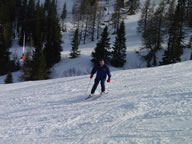 Tivola's Welt - Bildergalerie Skiurlaub mit dem Sportverein Neuendorf 2004 