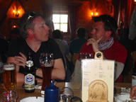 Tivola's Welt - Bildergalerie Skiurlaub mit dem Sportverein Neuendorf 2004 