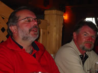 Tivola's Welt - Bildergalerie Skiurlaub mit dem Sportverein Neuendorf 2004 