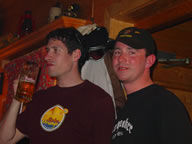 Tivola's Welt - Bildergalerie Skiurlaub mit dem Sportverein Neuendorf 2004 