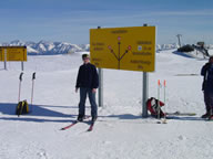 Tivola's Welt - Bildergalerie Skiurlaub mit dem Sportverein Neuendorf 2004 