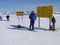 Tivola's Welt - Bildergalerie Skiurlaub mit dem Sportverein Neuendorf 2004 