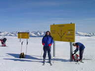 Tivola's Welt - Bildergalerie Skiurlaub mit dem Sportverein Neuendorf 2004 