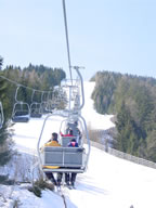 Tivola's Welt - Bildergalerie Skiurlaub mit dem Sportverein Neuendorf 2004 