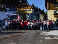 Tivola's Welt - Bildergalerie Skiurlaub mit dem Sportverein Neuendorf 2004 