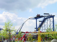 Tivola's Welt - Bildergalerie Kurztripp ins Legoland nach Günzburg mit Übernachtung in der Pension in Augsburg im Jahr 2005.