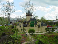 Tivola's Welt - Bildergalerie Kurztripp ins Legoland nach Günzburg mit Übernachtung in der Pension in Augsburg im Jahr 2005.