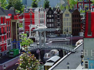 Tivola's Welt - Bildergalerie Kurztripp ins Legoland nach Günzburg mit Übernachtung in der Pension in Augsburg im Jahr 2005.