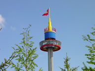 Tivola's Welt - Bildergalerie Kurztripp ins Legoland nach Günzburg mit Übernachtung in der Pension in Augsburg im Jahr 2005.