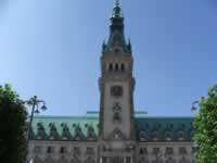 Tivola's Welt - Bildergalerie Kurztripp mit Schlot nach Hamburg im Agust 2005